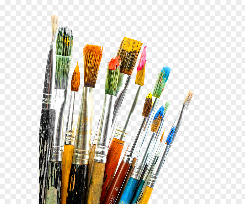 Painting Paint Brushes Watercolor PNG