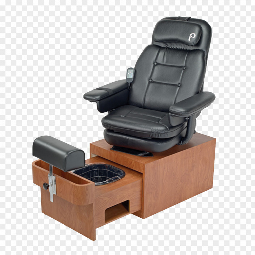 Pedicure Massage Chair Spa PNG