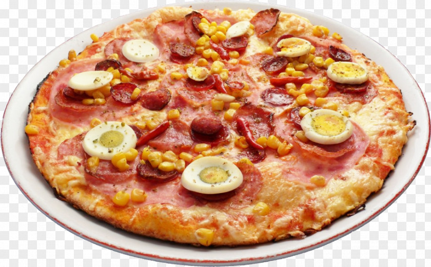 Pizza California-style Sicilian Cuisine Of The United States Domino's PNG