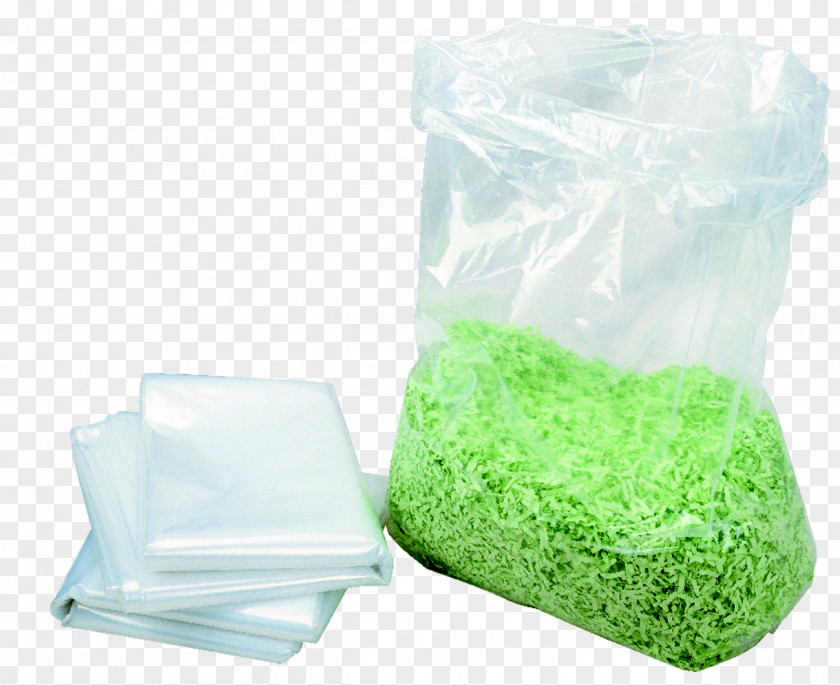 Plastic Bag Paper Shredder Industrial Office Supplies PNG