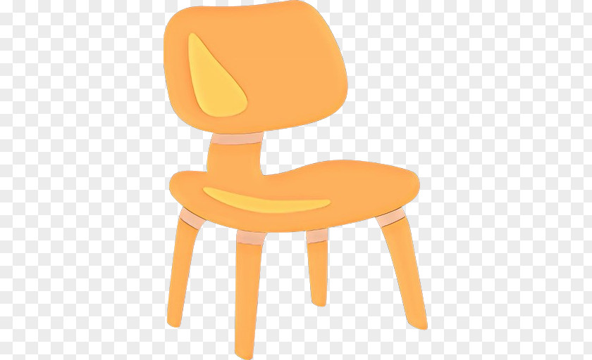 Plastic Yellow Table Background PNG