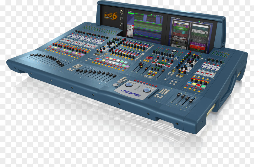 PLM Digital Mixing Console Midas Consoles PRO X-CC-TP Audio Mixers XL8 PNG
