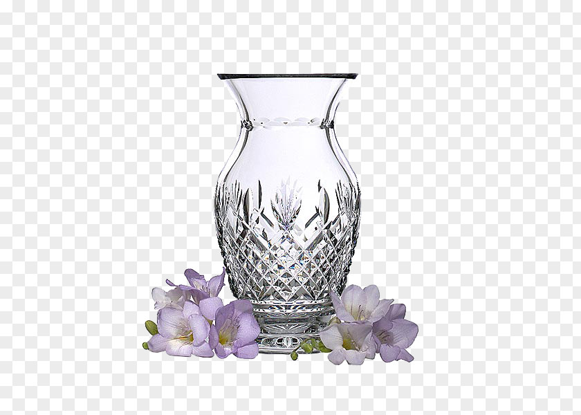 Vase Glass Flower Floristry PNG