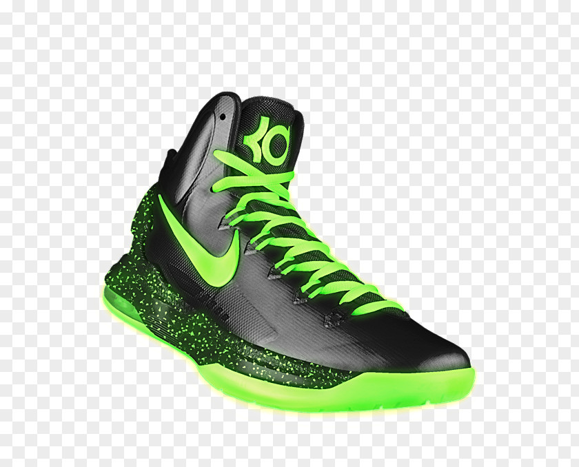 Basketball Shoe Hulk Nike Air Max Free PNG