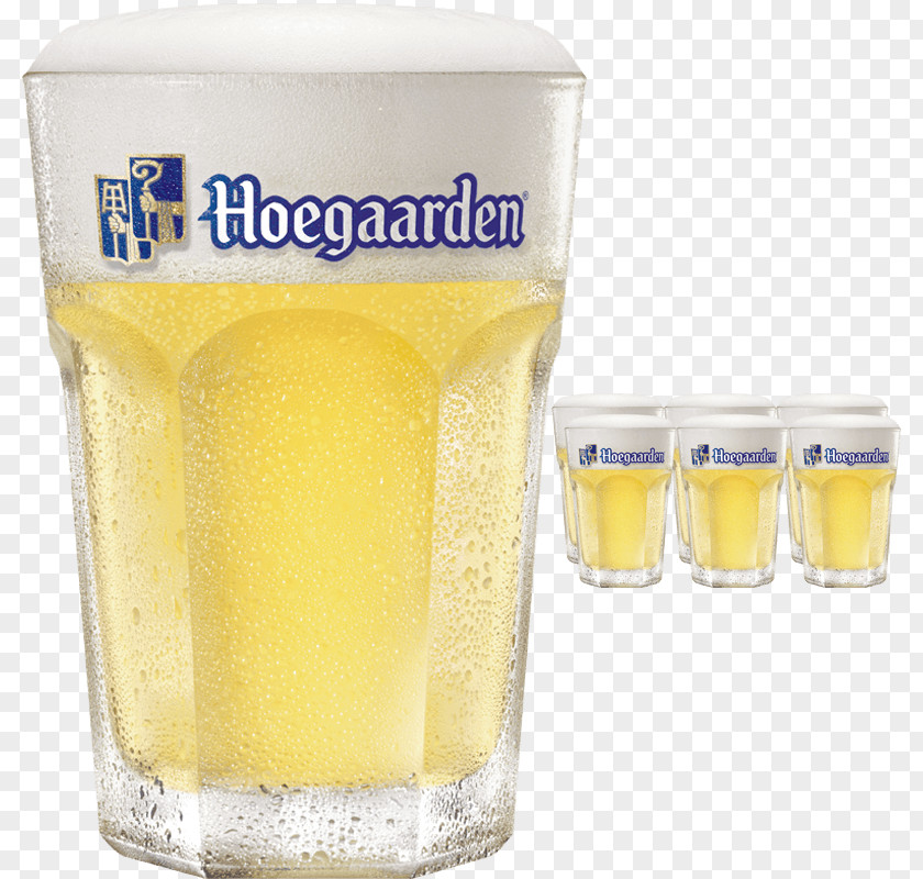 Beer Wheat Hoegaarden Brewery Pint Glass Belgian Cuisine PNG