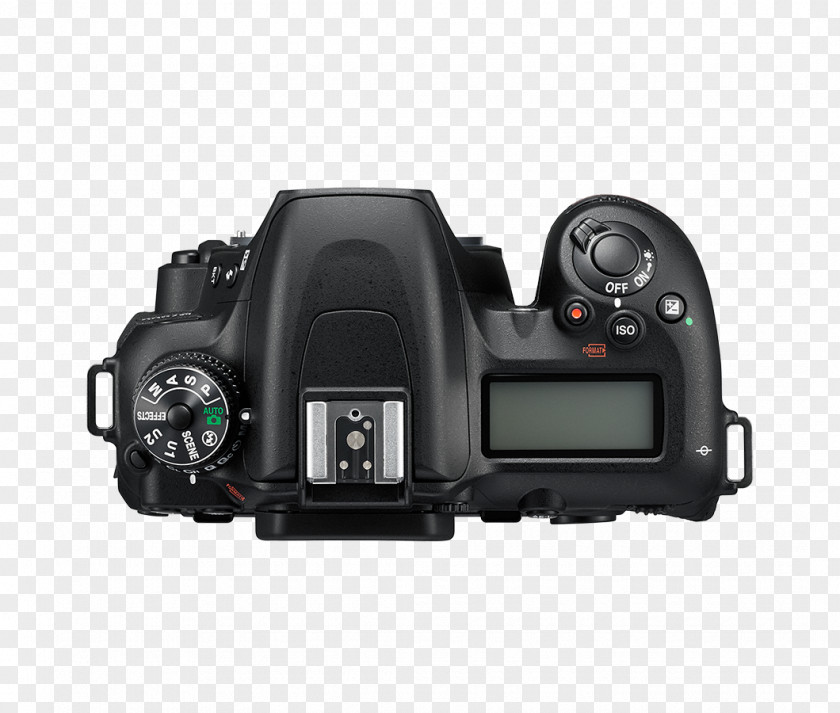 Camera Nikon D7500 D90 Digital SLR DX Format PNG