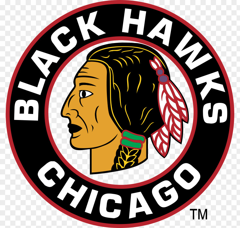 Chicago Blackhawks Logo National Hockey League Ice Organization PNG