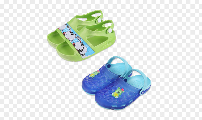 Children's Sandals And Slippers Slipper Flip-flops Sandal PNG
