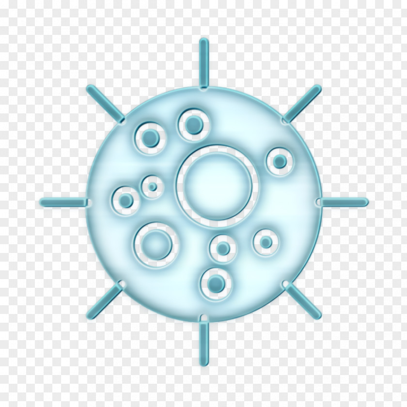 Cleaning Icon Virus PNG