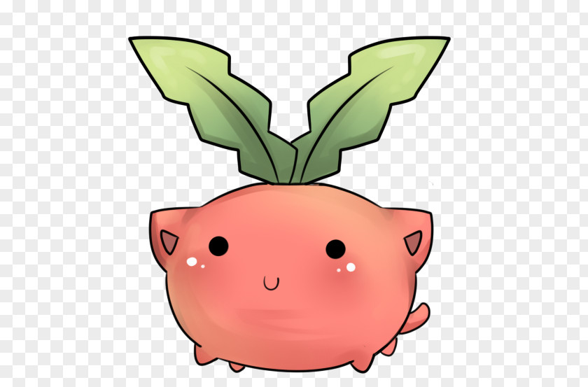 Cloud Cute Pokémon Crystal Hoppip GO Cuteness PNG