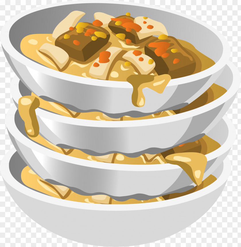 Food Tableware Clip Art PNG