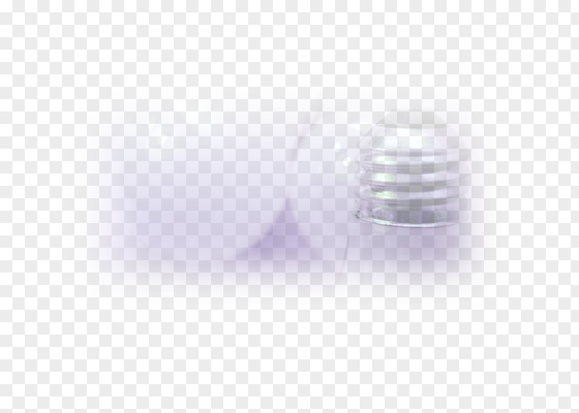 Glass Liquid Incandescent Light Bulb PNG