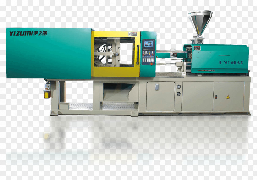 Injection Moulding Molding Machine Plastic PNG