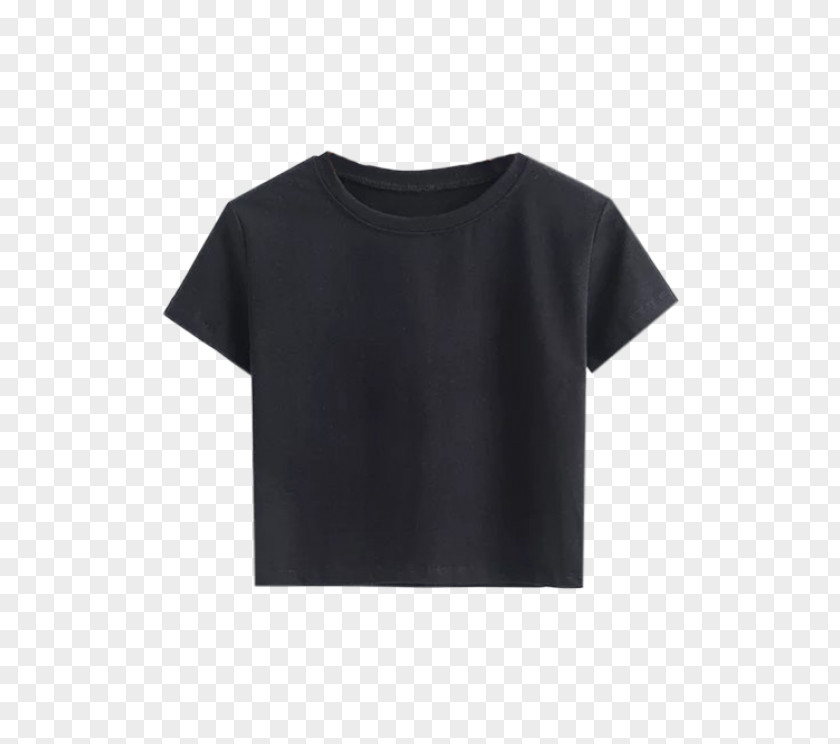 Jacinth Long-sleeved T-shirt Crew Neck PNG