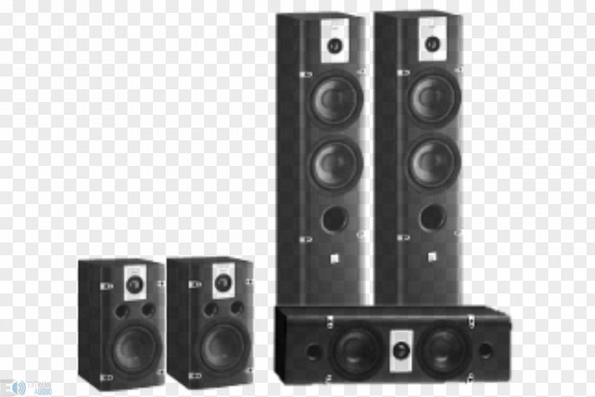 JBL Extreme Computer Speakers Danish Audiophile Loudspeaker Industries Sound Subwoofer PNG