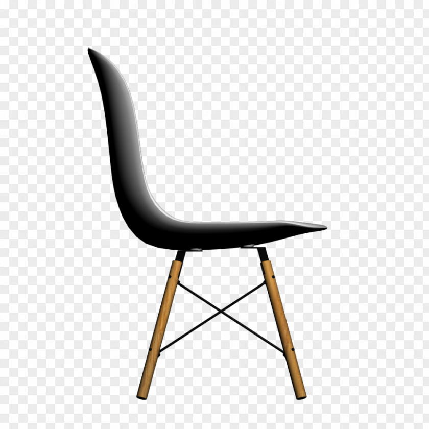 Look Chair Table Furniture Vitra Charles And Ray Eames PNG
