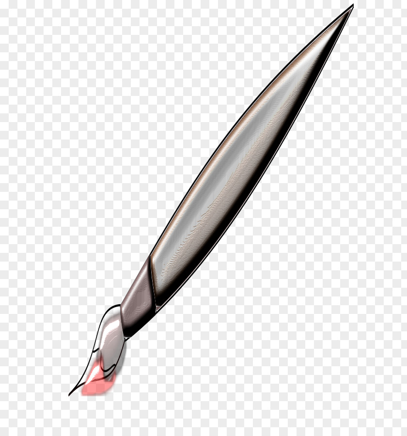 Pictures Of Paint Brushes Paintbrush Drawing Clip Art PNG