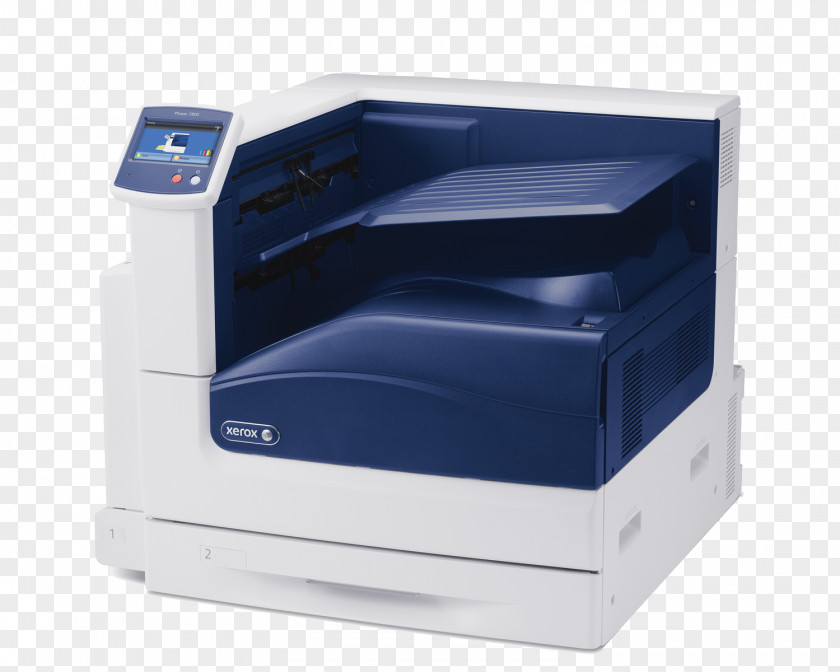 Printer Toner Xerox Phaser Printing PNG