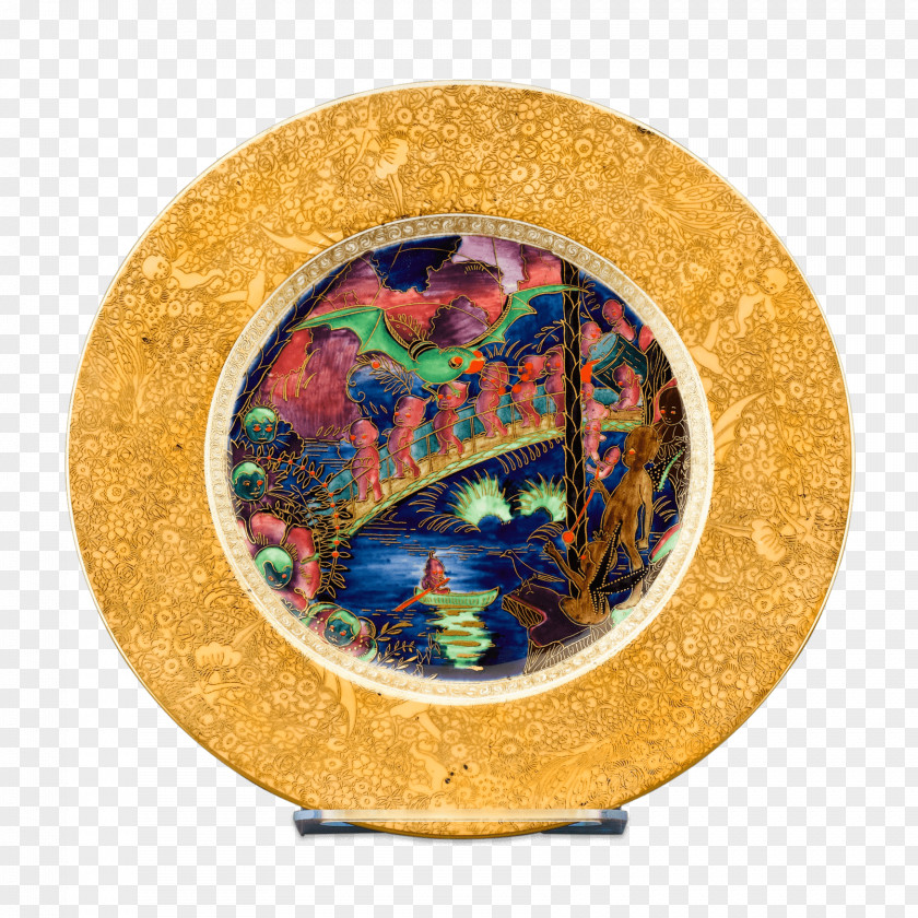 Stone Plate Wedgwood PNG