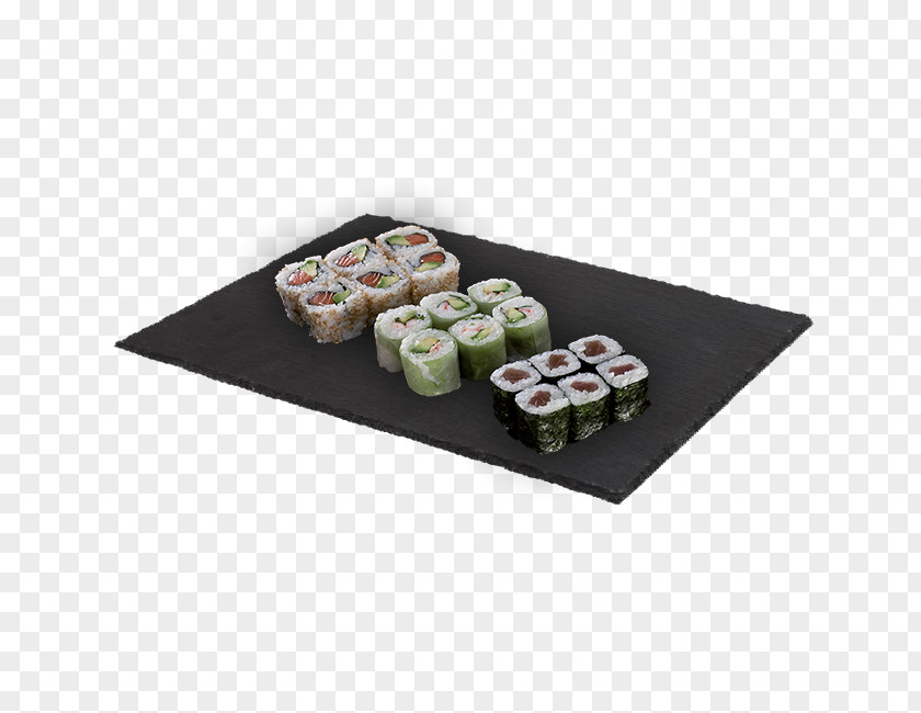 Sushi Platter Tray 07030 Rectangle PNG