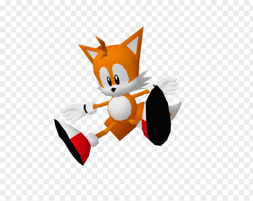 Tails The Fox Costume Sonic Hedgehog 4: Episode I Sprite Blast PNG
