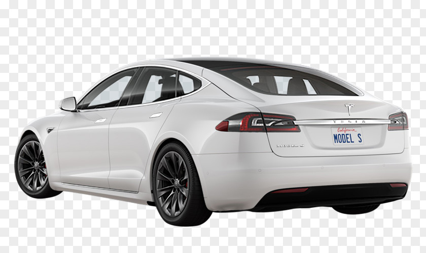 Tesla Motors Car Model 3 2017 S 100D PNG