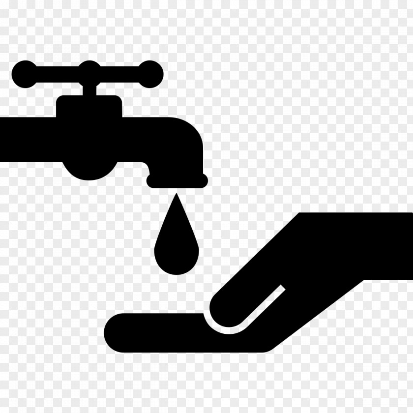 Water Font Washing Sanitation Drinking PNG