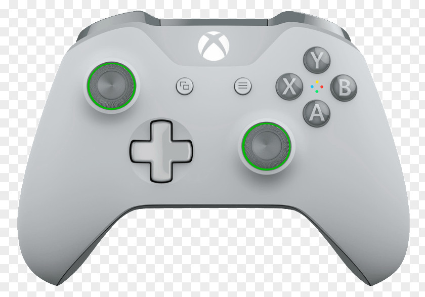 Xbox One Controller Microsoft Wireless Game Controllers PNG