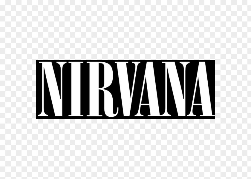 Band Text Nirvana With The Lights Out Grunge Live Musical Ensemble PNG