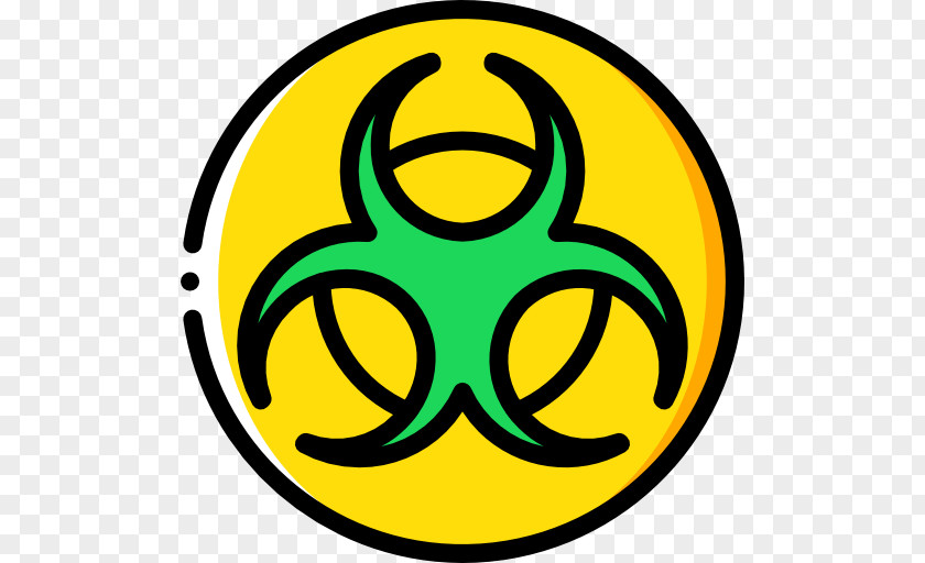 Biological Hazard Clip Art PNG