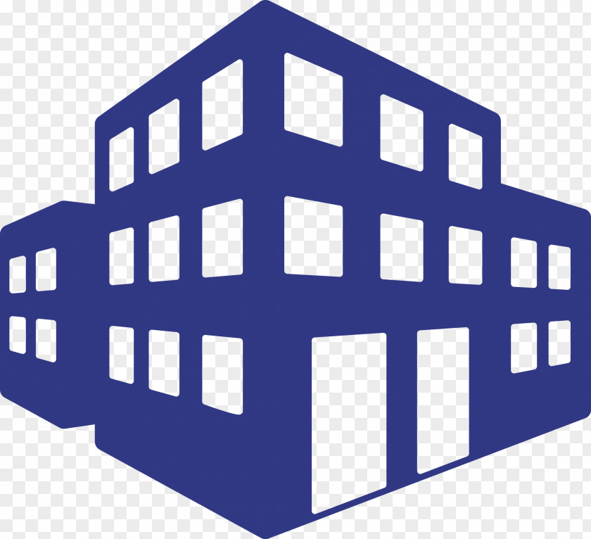 Building Commercial Clip Art PNG