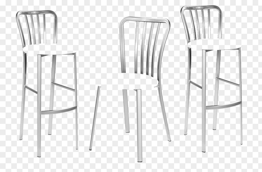 Chair Line Angle PNG