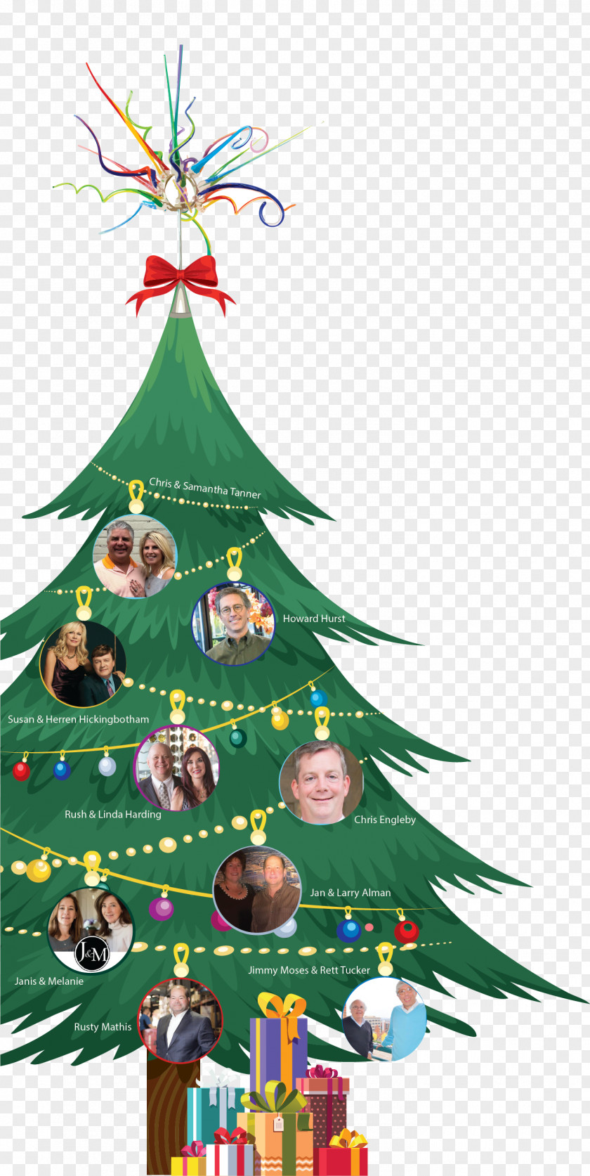 Christmas Tree Ornament Spruce Day Fir PNG