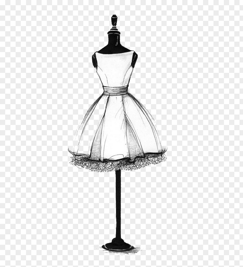 Fashion Design Drawing Dress Art Sketch PNG