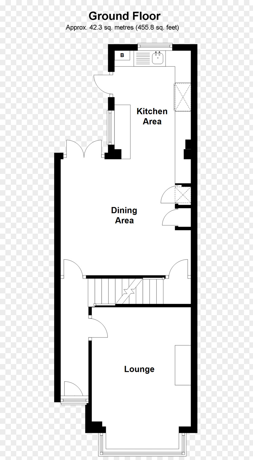 Floor Plan Plantation Avenue BT27 5BL Single-family Detached Home House PNG