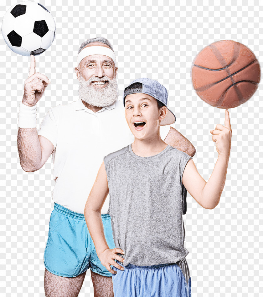Gesture Soccer Ball PNG