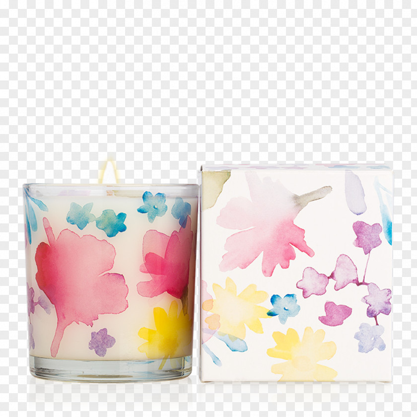 Gift Candle Lighting Apple Crabtree & Evelyn PNG