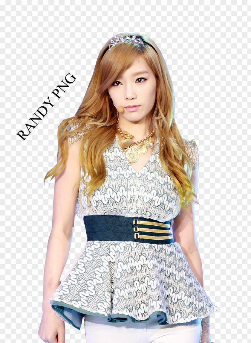 Girls Generation Taeyeon The Boys Oh! Girls' Gee PNG
