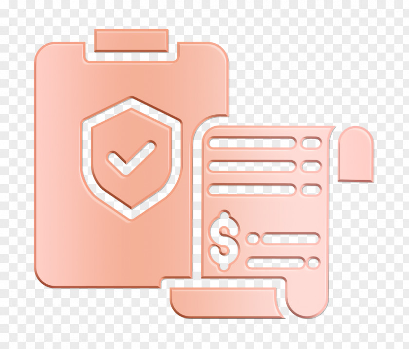 Insurance Icon Report PNG