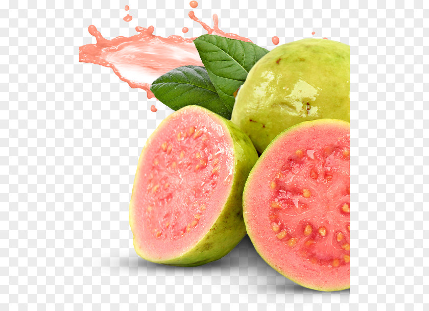 Juice Strawberry Guava Fruit Health PNG