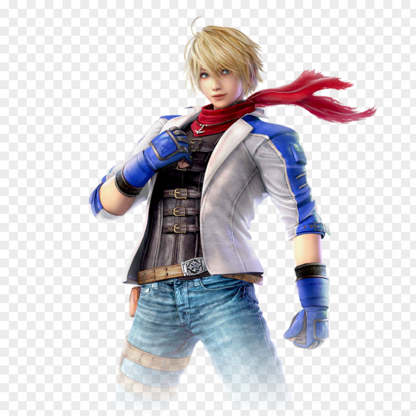 Leo Kliesen Tekken 6: Bloodline Rebellion Mobile Tag Tournament 2 5 PNG