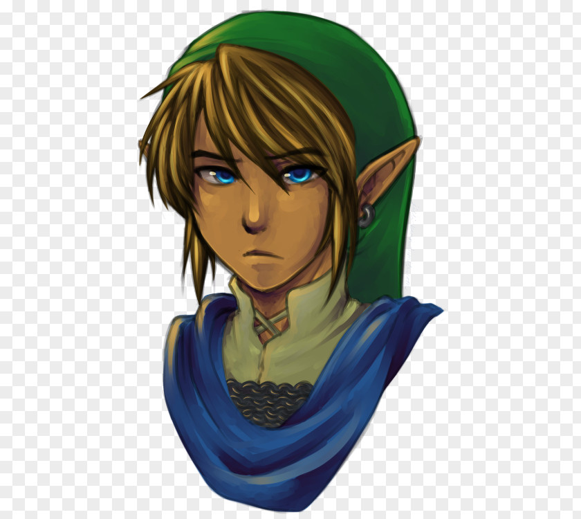 Link Hyrule Warriors Illustration Animated Cartoon Legendary Creature Facebook PNG