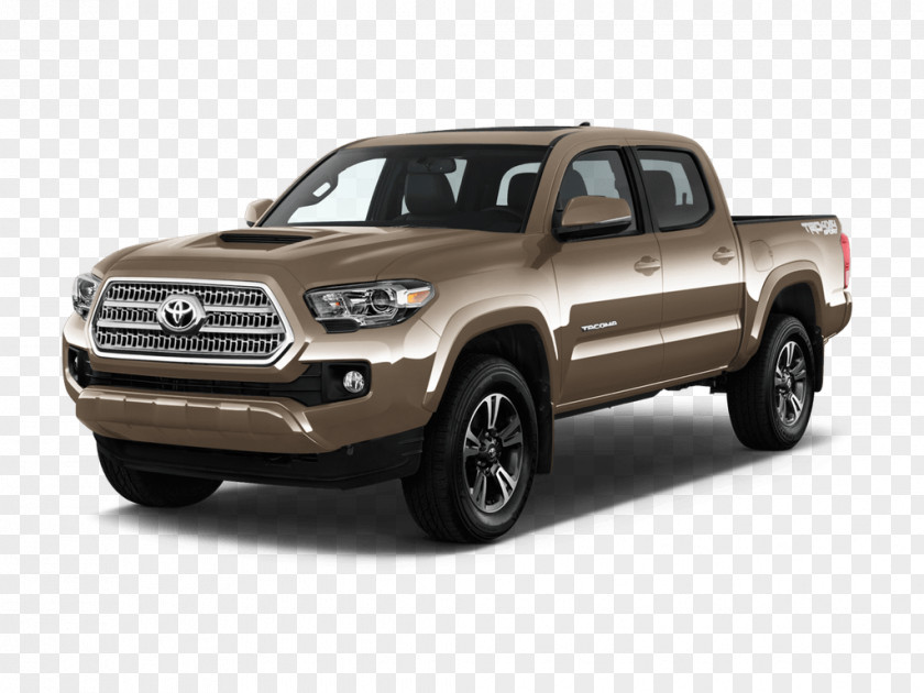 Luxurious And Gorgeous 2017 Toyota Tacoma 2018 Car Pickup Truck PNG