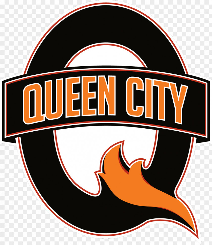 Queen City Q Concord Logo Restaurant Brand PNG