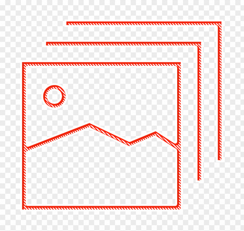 Rectangle Diagram Camera Icon Equipment Gallery PNG