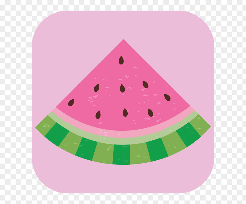 School Label Watermelon Sticker Name Tag PNG