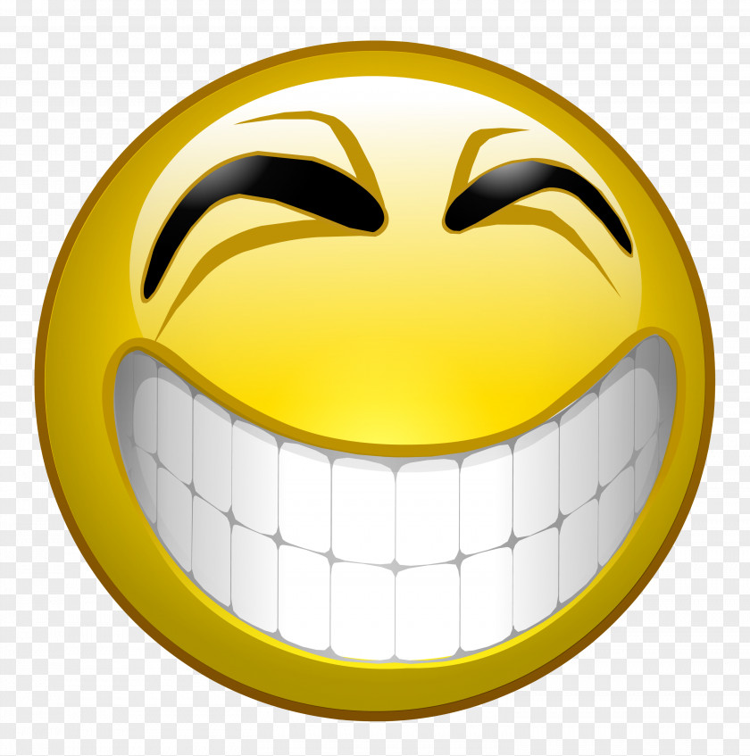 Smiley Emoticon PNG