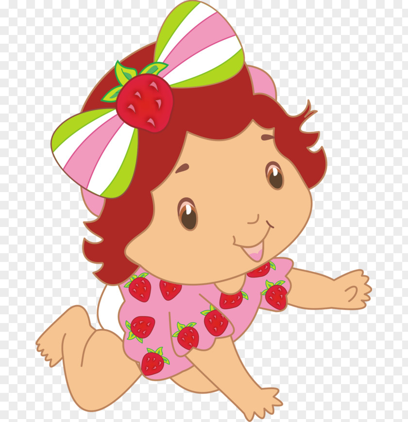 Strawberry Shortcake Pie Mother PNG