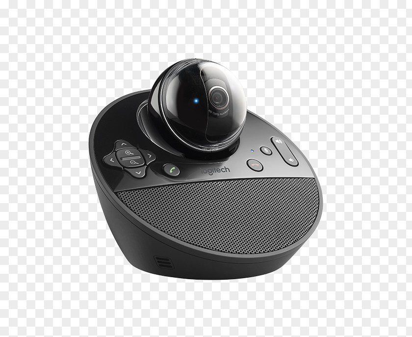 Webcam Logitech ConferenceCam BCC950 Full HD 1920 X 1080 Pix Conference Cam HD-Video Camera 1080p PNG