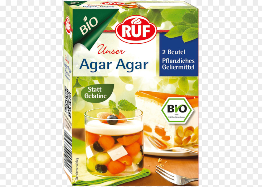 AGAR Vegetarian Cuisine Organic Food Agar Gelatin Dessert Natural Foods PNG